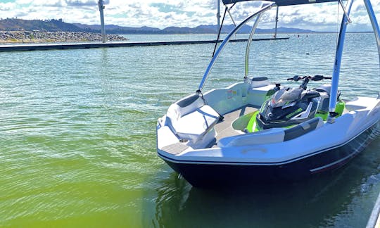 BIG! JetSki Boat in Lake Havasu City