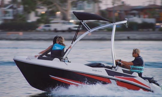 BIG! JetSki Boat in Lake Havasu City