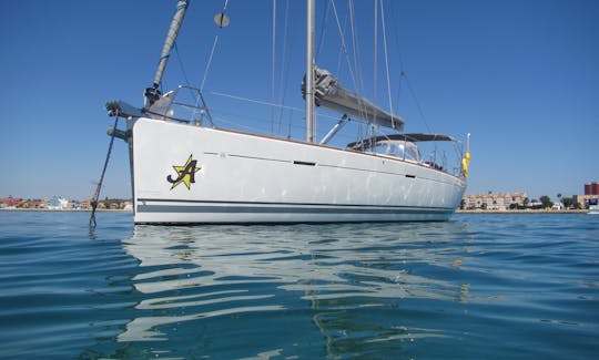 Private, luxury sailing charter in Gibraltar, for up to 6 guests