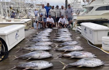 Offshore Fishing Charters In Virginia Beach, Virginia