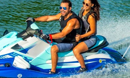 Bundle! 2022 Yamaha EX Limited Jet Skis for Rent in San Diego, California