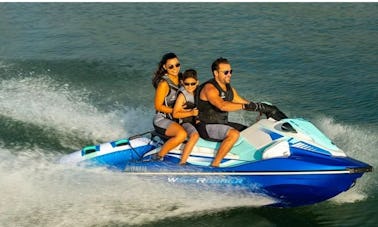 Bundle! 2022 Yamaha EX Limited Jet Skis for Rent in San Diego, California