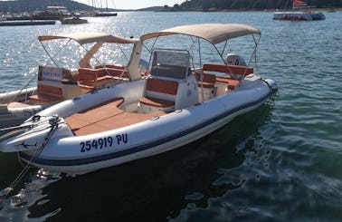 Marlin 790 Dynamic, Medulin, Istria, Croatia