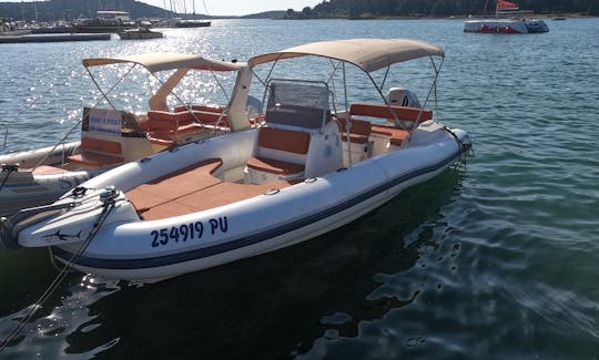 Marlin 790 Dynamic, Medulin, Ístria, Croácia