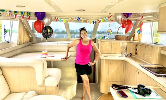 Birthday and special occasion cruises