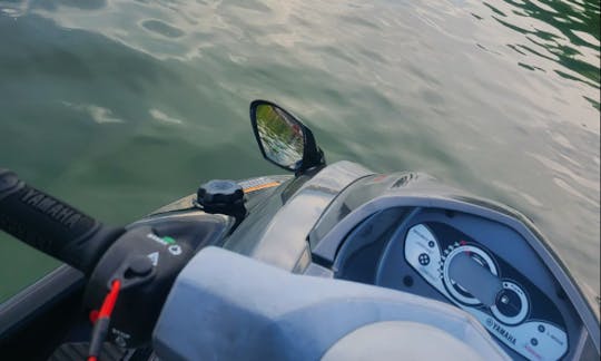 Fun time Jet Ski Rental at Lake Wylie, SC near Charlotte, NC