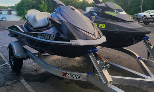 Mountain Island Lake Fun time Jet Ski Rental near Charlotte, NC!