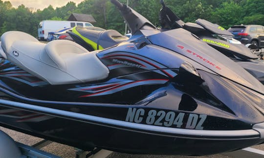 Mountain Island Lake Fun time Jet Ski Rental near Charlotte, NC!