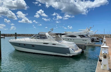 Cranchi 50 Luxury Motor Yacht for Charter