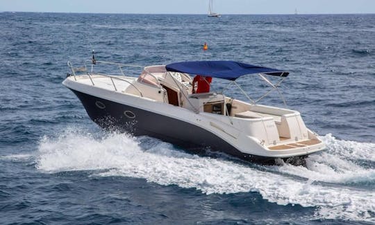 ¡Yate a motor Mano Marine 27.5 en alquiler en San Antonio Abad, España!