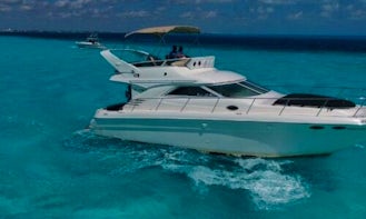 47 FT PRIVATE YACHT FOR UP TO 15 PASSENGERS
