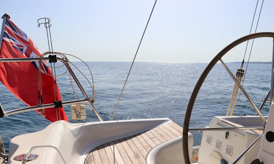 42ft Bavaria Sailing Yacht Rental in Faro, Faro
