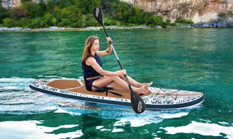 Oceana 10ft Inflatable Stand Up Paddle Boards Rental in Phoenix, Arizona