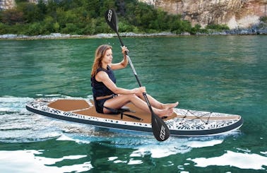 Oceana 10ft Inflatable Stand Up Paddle Boards Rental in Phoenix, Arizona