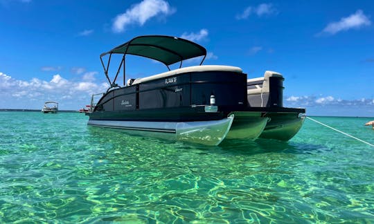 Fast Luxury Barletta Tritoon! Perfect For Destin! 13 Passenger, Free 