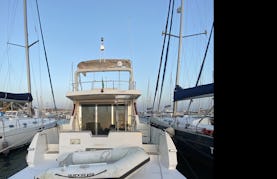 F.lli Piantoni - Fantasy 45 flybridge for Best Boat Party