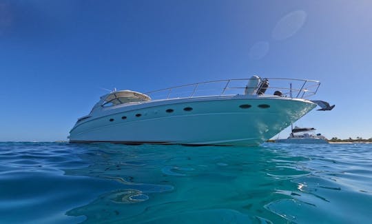 Awesome Sea Ray Sundancer 51’ Yacht for Charter