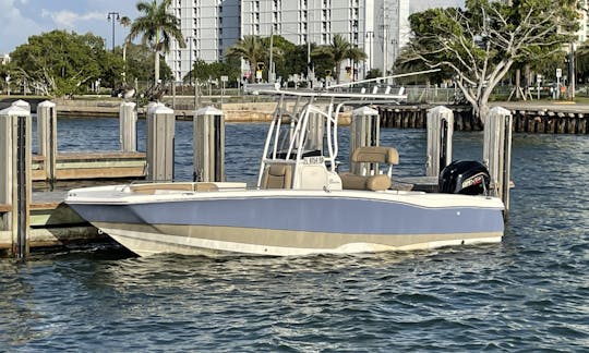 NauticStar 231 Center Console Hybrid in Sarasota Bradenton