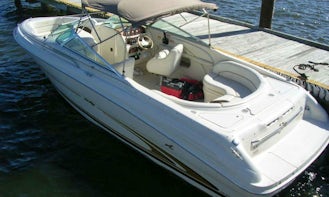 Sea Ray 260 Bowrider for rent in Afton, Oklahoma