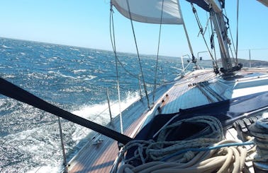 Sustainable Sailing Charters in Lagos, Algarve Portugal