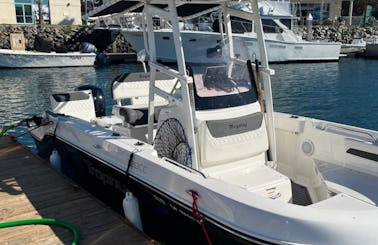 The Best Fishing Charter in Mission Bay