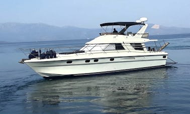 Motor Yacht BD in Bodrum for Private Charter (Daily and Short Weekly Trips)