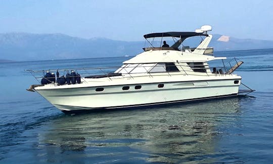 Motor Yacht BD in Bodrum for Private Charter (Daily and Short Weekly Trips)