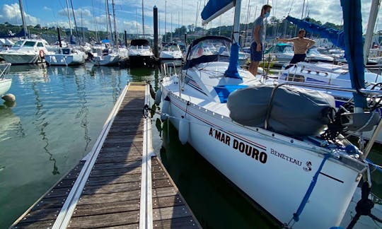 Relaxed Sailing Excursions in Vila Nova de Gaia