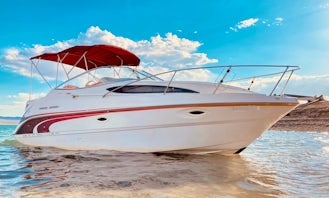 Bayliner Ciera 27' Cruiser for Charter (with captain) in Avalon California