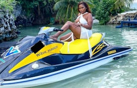 Best Yamaha Wave Runner Jetski Rental in Ocho Rios, Jamaica