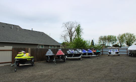 WE ARE A (U TOW TO DESTINATION) BOAT RENTAL COMPANY IN SPOKANE VALLEY WA