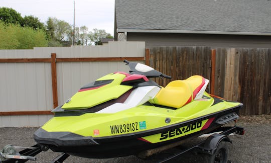 YAMAHA WAVERUNNER, JETSKI, SEADOO, POST FALLS, SPOKANE, COEUR D'ALENE