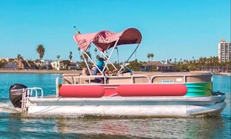 10 People Pontoon for rent in San Diego, California