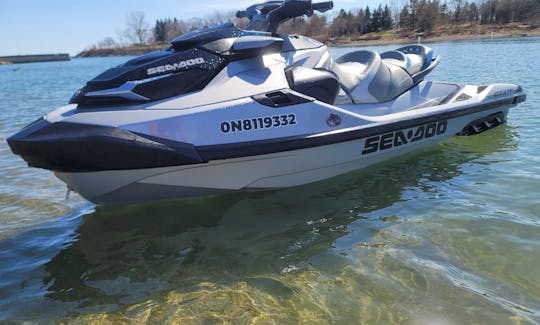 Seadoo GTX 300 limited Jetski Rental in Toronto, Ontario