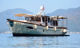 a unique yachting experience from Marmaris