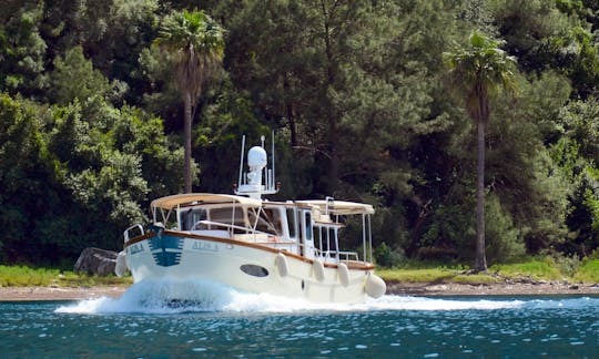a unique yachting experience from Marmaris