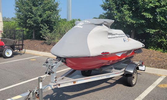 Yamaha Waverunner Jetski Rental in Chesapeake, Virginia