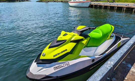 💦 2020 NEW SEADOO GTI FOR RENTAL,AFFORDABLE RATES💦💦