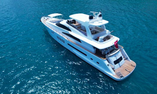Melita Luxury Mega Yacht
