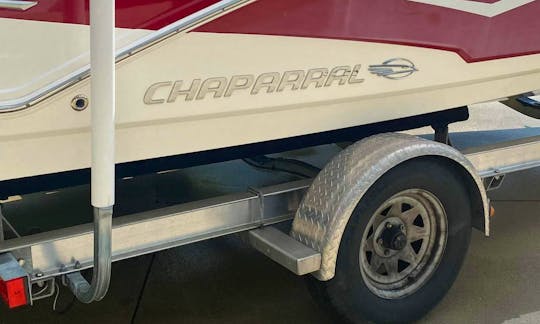 Chaparral Motor Yacht Rental in Wake Forest, North Carolina