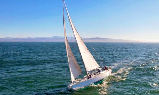 Custom Farr 53ft Private sailing Yacht Charters in Monterey, California