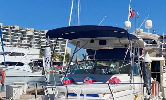 Lovely Proline 30 Boat Rental in Puerto Vallarta, Jalisco