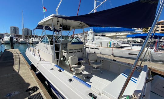 Lovely Proline 30 Boat Rental in Puerto Vallarta, Jalisco