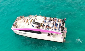 140 Passenger Double Decker - Premier Special Events Catamaran