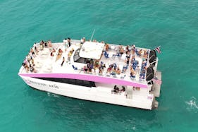 140 Passenger Double Decker - Premier Special Events Catamaran