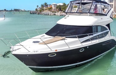 Meridian 39ft Motor Yacht Experience in Miami Beach, Florida