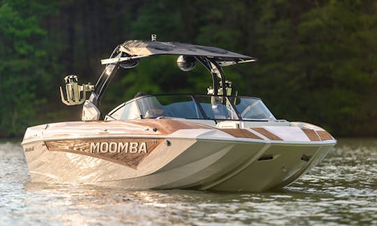 2022 Moomba Makai Surfing Boat for rent in Excelsior
