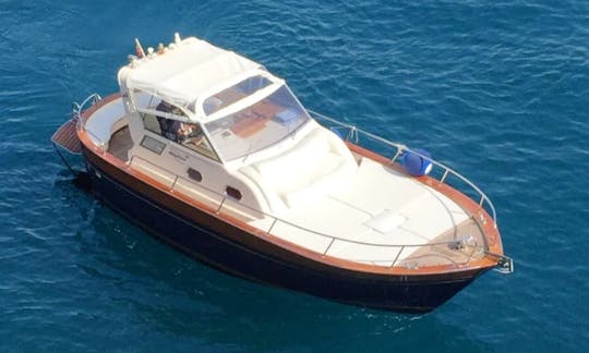 Apreamare 10 Motorboat in Piano di Sorrento