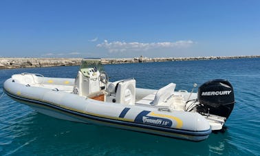 GOMMONE MARLIN 18 RIB