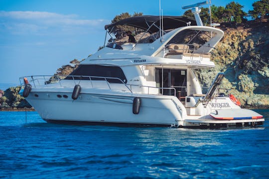 *DISCOUNTED* Charter 52ft Motor Yacht in Poli Crysochous